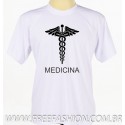 CAMISETA 100% ( ALGODÃO PENTEADO ) 30.1