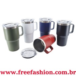 04083 Caneca Térmica 700ml