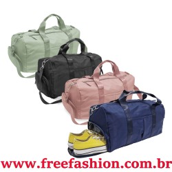 04085 Bolsa Esportiva de Poliéster 35L