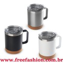 CANECA TÉRMICA INÓX