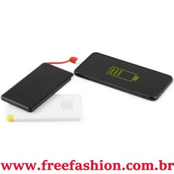 05036 Power Bank 5.000mAh com Indicador LED