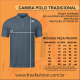 01-C CAMISA GOLA POLO PIQUET SUPREMO