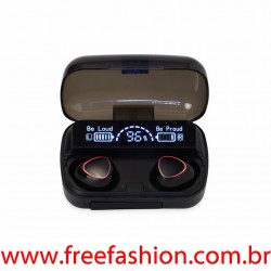 05048 Fone de Ouvido Bluetooth Touch com Case Carregador