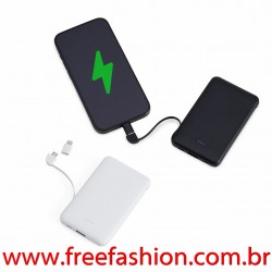 05089 Power Bank Plástico 5.000mAh