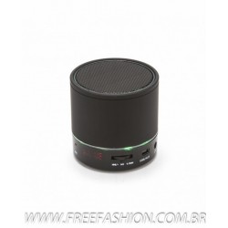 CAIXA DE SOM BLUETOOTH COM VISOR DIGITAL