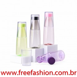 08233 Garrafa Plástica 2 em 1 550ml