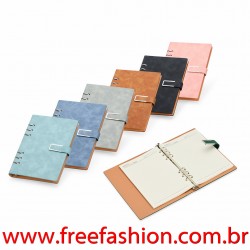 08203 Caderno Fichário PU