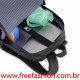 MC615 Mochila para Notebook em PU