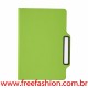 CAD004C Caderno c/ Caneta