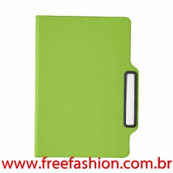 CAD004C Caderno c/ Caneta