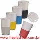 CO022 Copo plástico de 400ml
