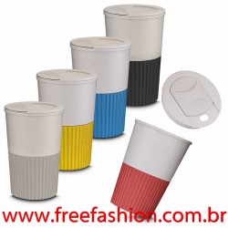 CO022 Copo plástico de 400ml