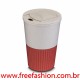 CO022 Copo plástico de 400ml