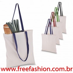 BAC006 Sacola em Algodão 140g/m² (42x38cm)