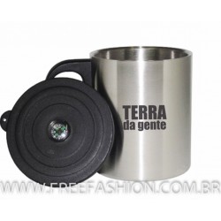 25911-CANECA COM TAMPA 200 ML