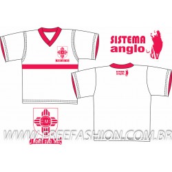 CAMISETA UNIFORME ESCOLAR