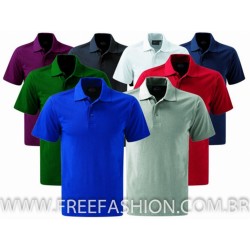 23023-CAMISA GOLA POLO PIQUET P.A