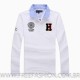 23027-CAMISA GOLA POLO P.A MANGA LONGA