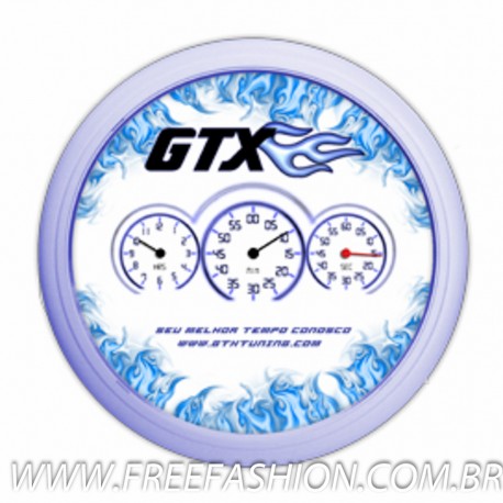 AG11RGF-3H Relógio Múltiplo