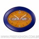 AR11OVH Relógio Oval Modelo 09h00