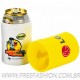 PL001-Porta latas personalizados de 350 ml