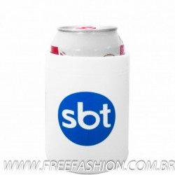 ST-PL-350 Porta latas personalizados de 350 ml