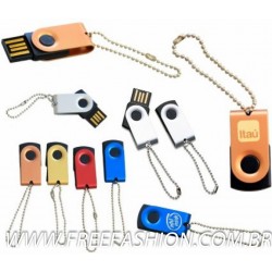 FF115 MINI PEN DRIVE METAL CHAVEIRO