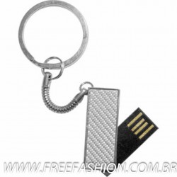 FF 191 PEN DRIVE METAL CHAVEIRO