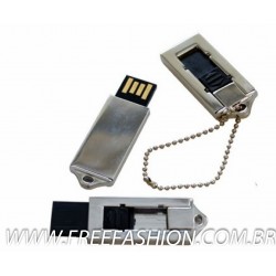 FF 231 PEN DRIVE METAL CHAVEIRO