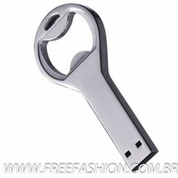 FF 248 PEN DRIVE METAL ABRIDOR GARRAFA