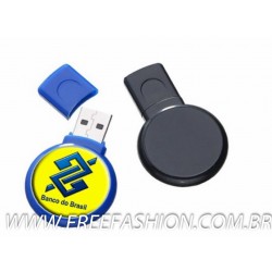 FF 123 PEN DRIVE PLÁSTICO