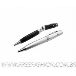 FF 262 CANETA PEN DRIVE METAL