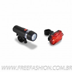 98507  Kit farol para bicicleta