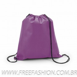 92904  Sacola tipo mochila. Non-woven: 80 g/m².