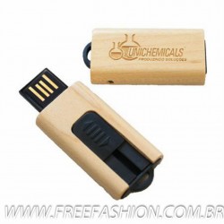 FF245 PEN DRIVE MADEIRA RETRÁTIL