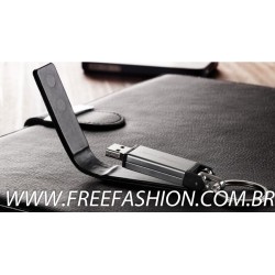 FFC186 PEN DRIVE COURO