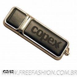 PEN DRIVE COURO