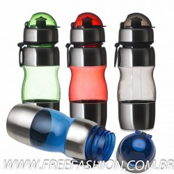 12190 Squeeze Inox 450ml