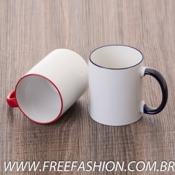 13559 Caneca Cerâmica 350ml