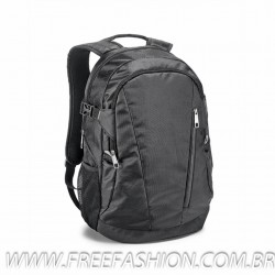 92276  Mochila para notebook. 840D jacquard. Compartimento para notebook 15.6''.