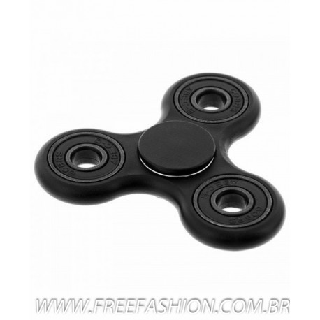 0001 HAND SPINNER PRETO