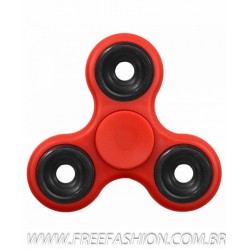 0002 HAND SPINNER VERMELHO