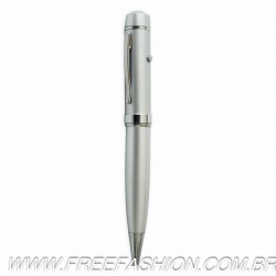 007-(V2) 4GB Caneta Pen Drive 4GB e Laser