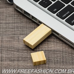 011-4GB Pen Drive 4GB Bambu