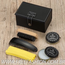 17231 Kit Engraxate 5 Peças