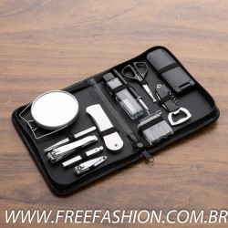 S124 Kit Manicure 12 peças