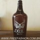 32004 GROWLER PARA CHOPP  1 LITRO AMBAR