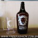 32004 GROWLER PARA CHOPP  1 LITRO AMBAR