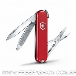 0.6223 Canivete Classic Victorinox Vermelho