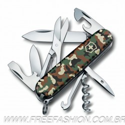 1.3703.94 Canivete Climber Victorinox Camouflage